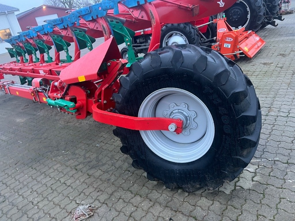 Pflug des Typs Kverneland 6300, Gebrauchtmaschine in Mern (Bild 3)