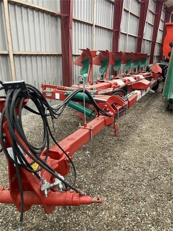 Pflug des Typs Kverneland 6300S Variomat 6 furet krop 28, Gebrauchtmaschine in Mern (Bild 1)