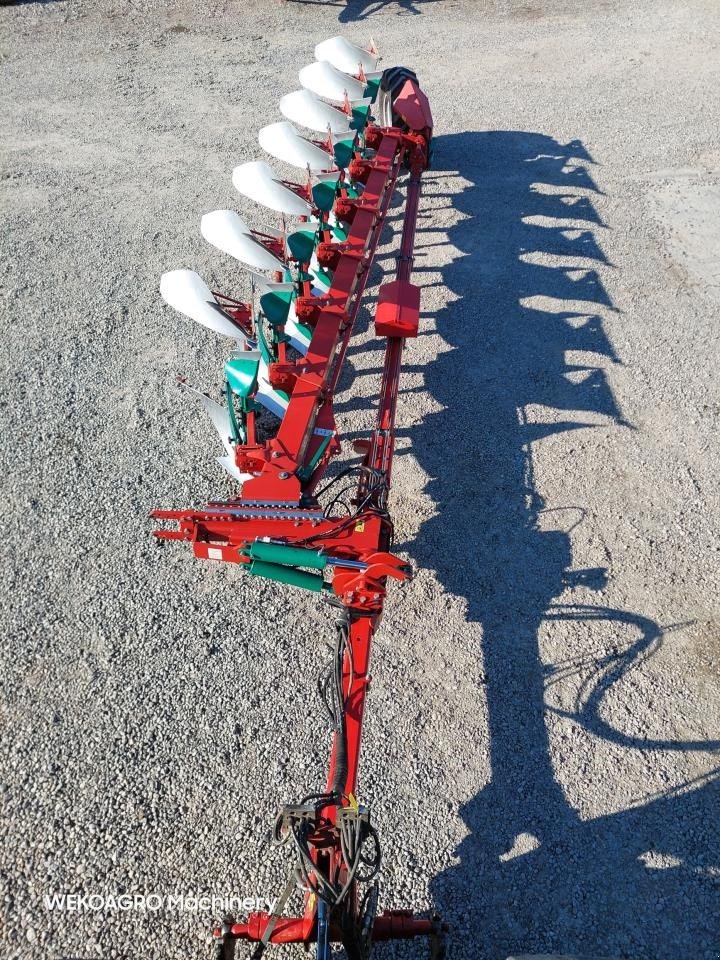 Pflug Türe ait Kverneland 6300S Variomat 7 furet, Gebrauchtmaschine içinde Hammel (resim 13)
