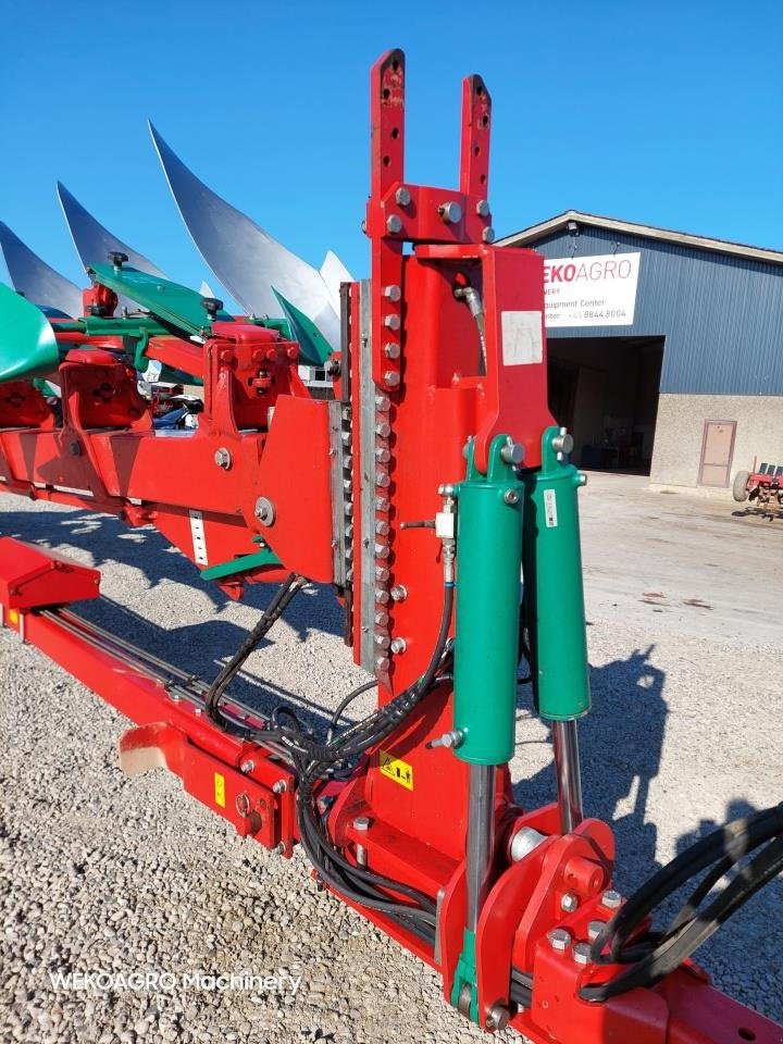 Pflug Türe ait Kverneland 6300S Variomat 7 furet, Gebrauchtmaschine içinde Hammel (resim 10)