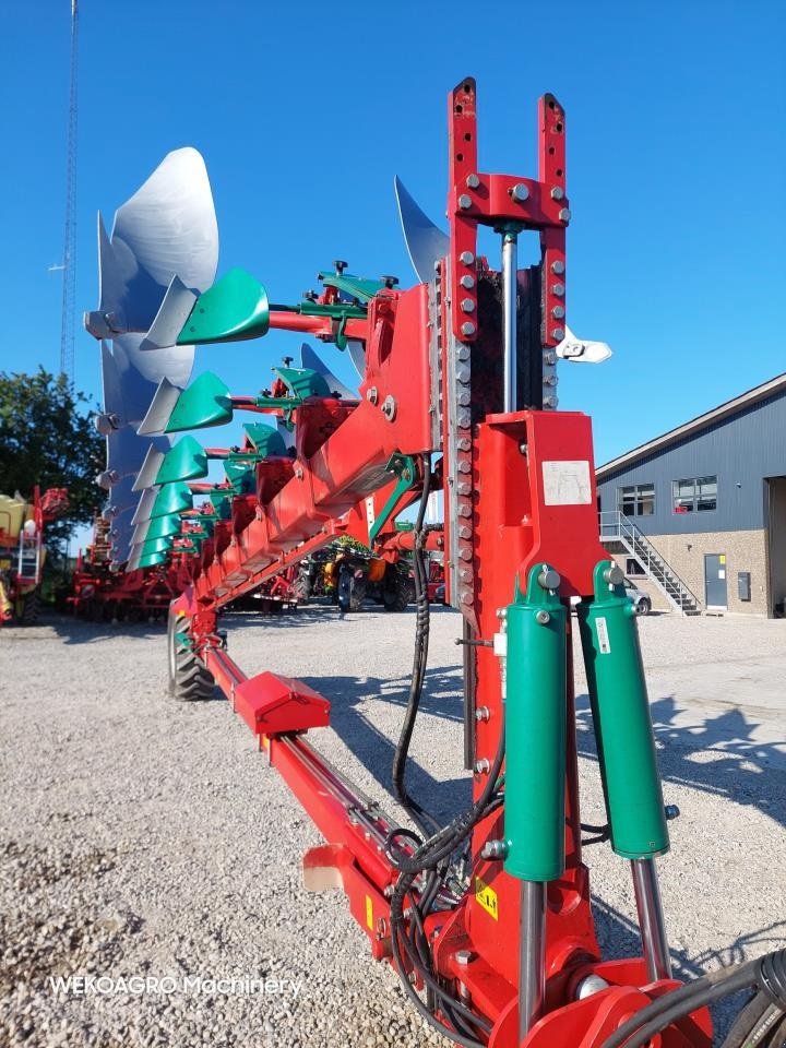 Pflug tipa Kverneland 6300S Variomat 7 furet, Gebrauchtmaschine u Hammel (Slika 9)