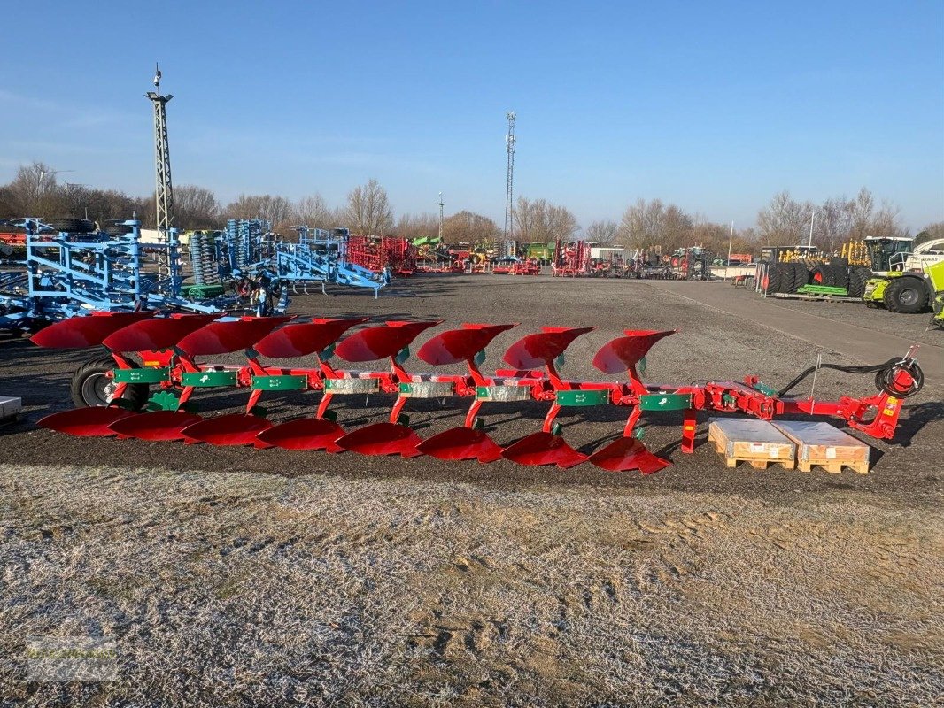Pflug tipa Kverneland 6300S Variomat 8 - Schar, Neumaschine u Mühlengeez (Slika 1)
