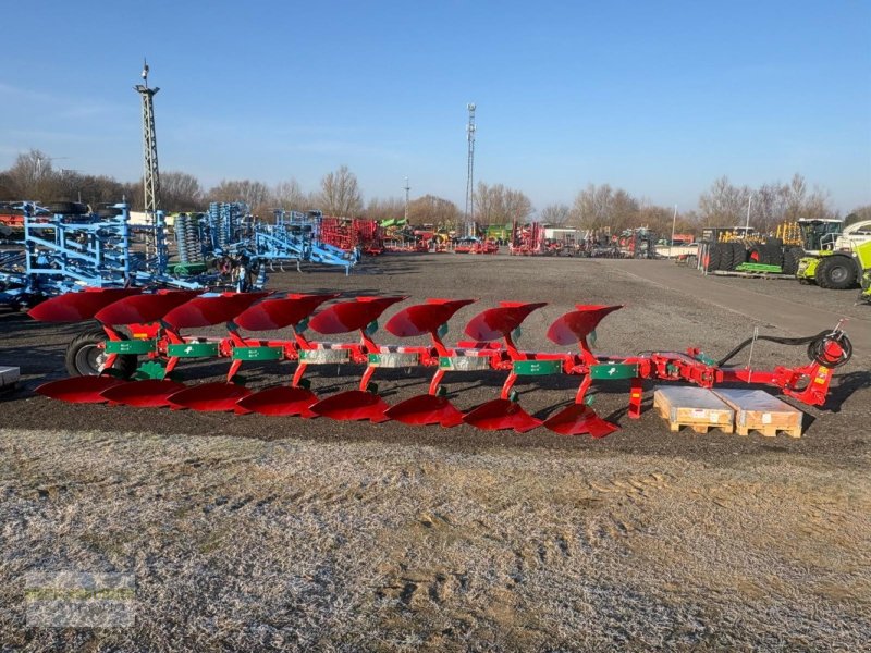 Pflug типа Kverneland 6300S Variomat 8 - Schar, Neumaschine в Mühlengeez (Фотография 1)