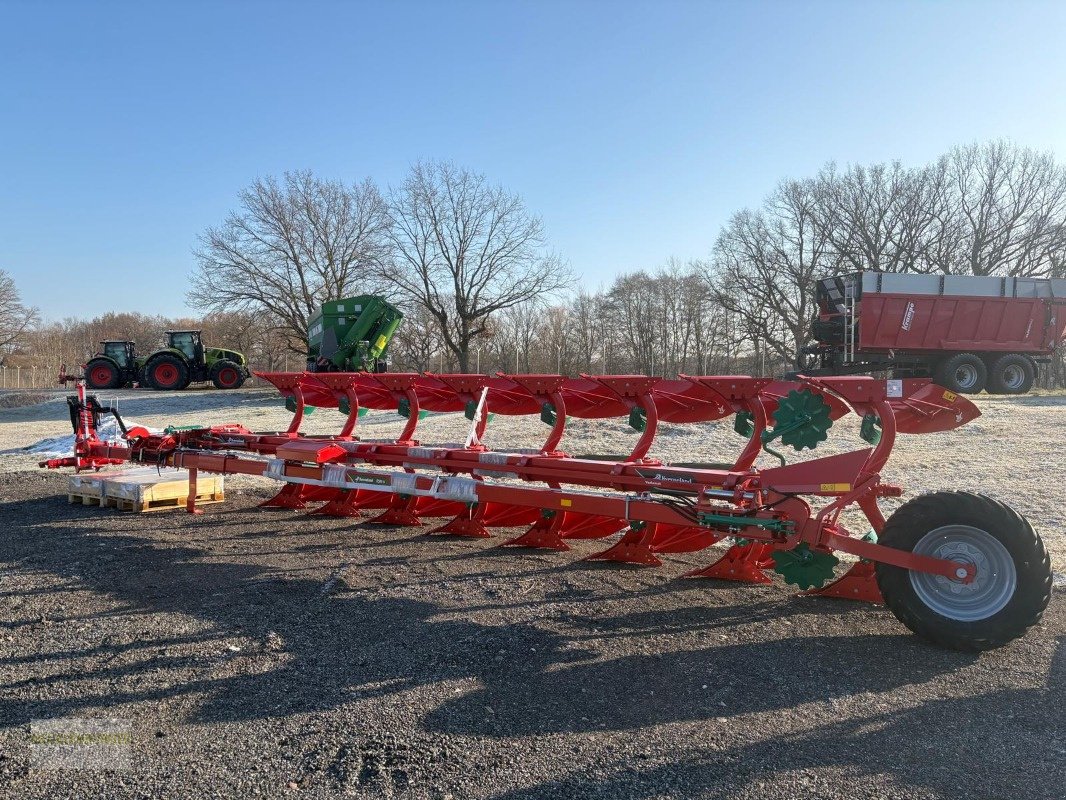 Pflug tipa Kverneland 6300S Variomat 8 - Schar, Neumaschine u Mühlengeez (Slika 2)