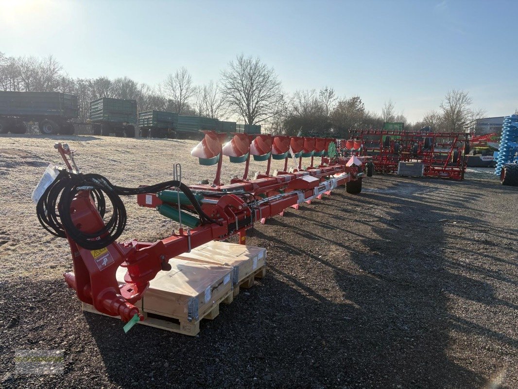 Pflug tipa Kverneland 6300S Variomat 8 - Schar, Neumaschine u Mühlengeez (Slika 3)