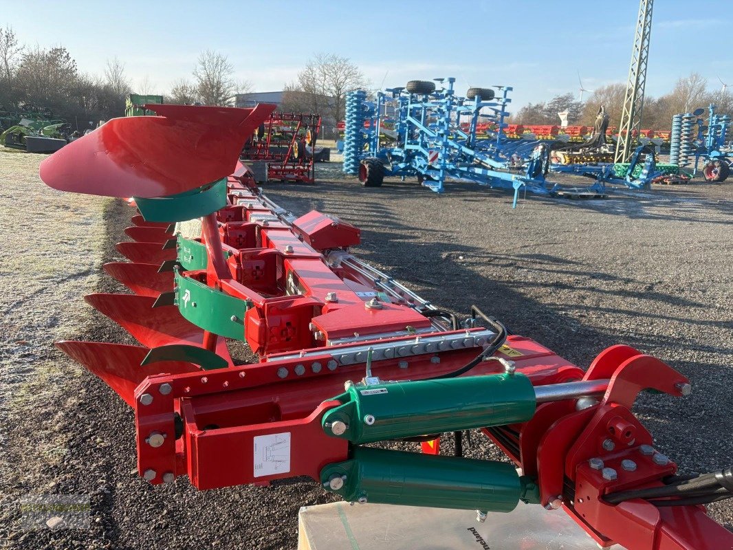 Pflug tipa Kverneland 6300S Variomat 8 - Schar, Neumaschine u Mühlengeez (Slika 4)