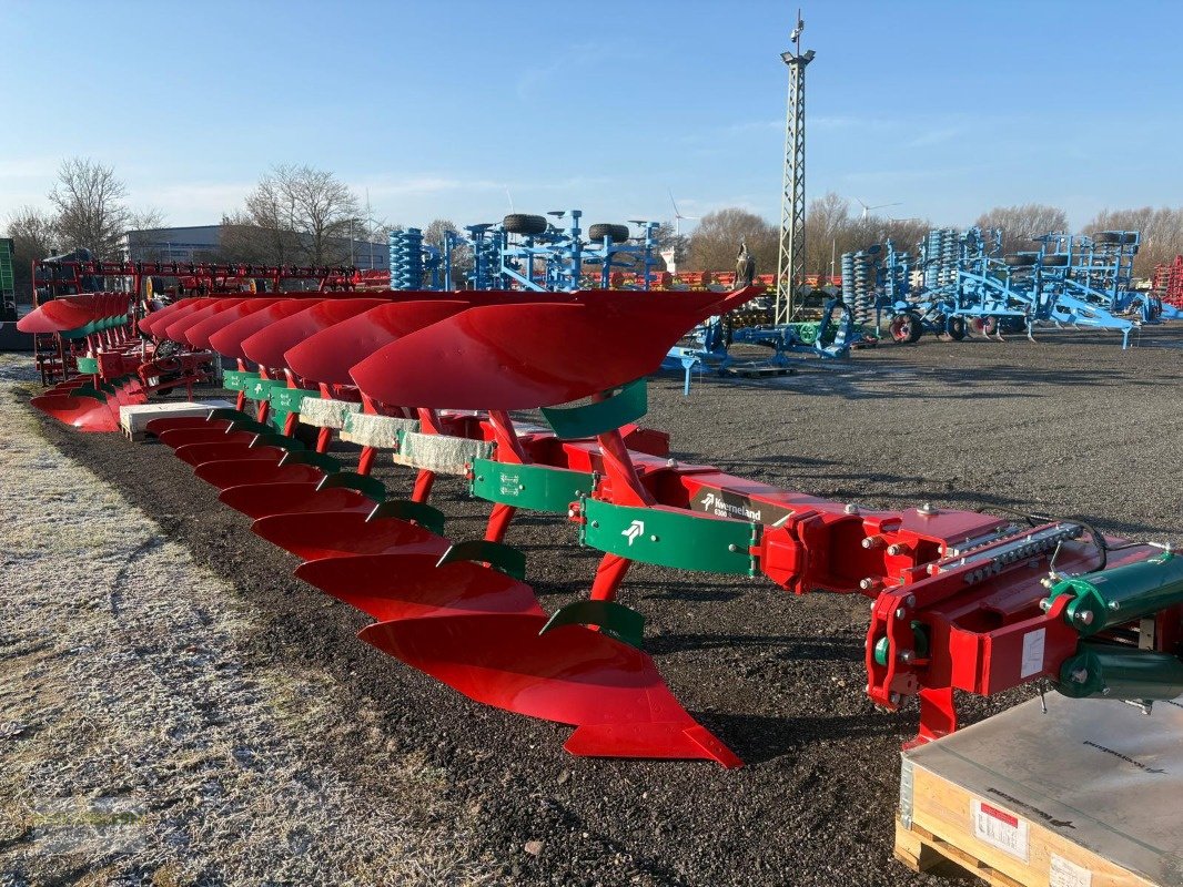 Pflug tipa Kverneland 6300S Variomat 8 - Schar, Neumaschine u Mühlengeez (Slika 5)