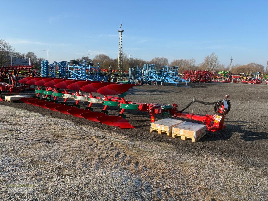 Pflug tipa Kverneland 6300S Variomat 8 - Schar, Neumaschine u Mühlengeez (Slika 7)