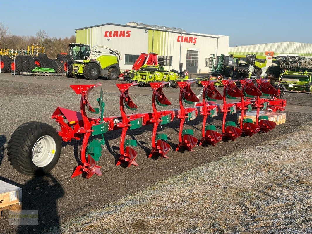 Pflug tipa Kverneland 6300S Variomat 8 - Schar, Neumaschine u Mühlengeez (Slika 8)