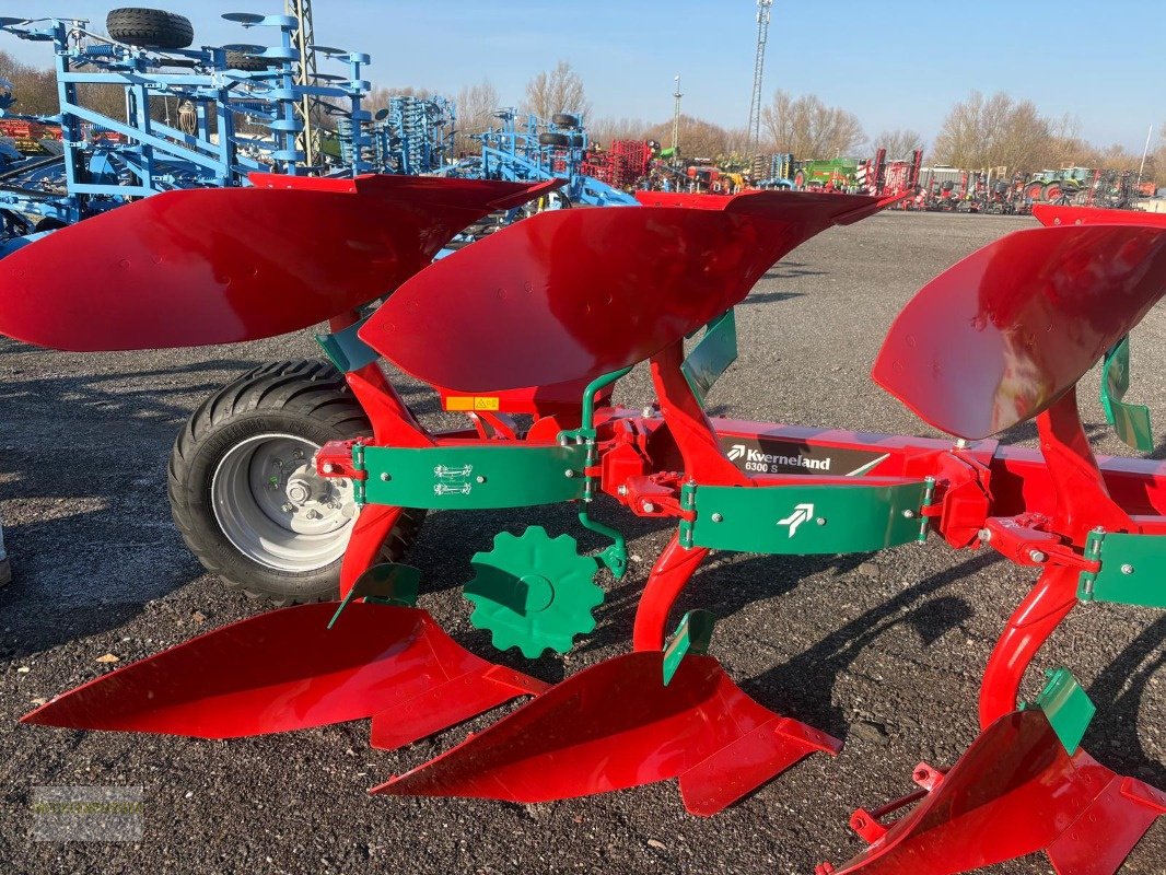 Pflug tipa Kverneland 6300S Variomat 8 - Schar, Neumaschine u Mühlengeez (Slika 10)