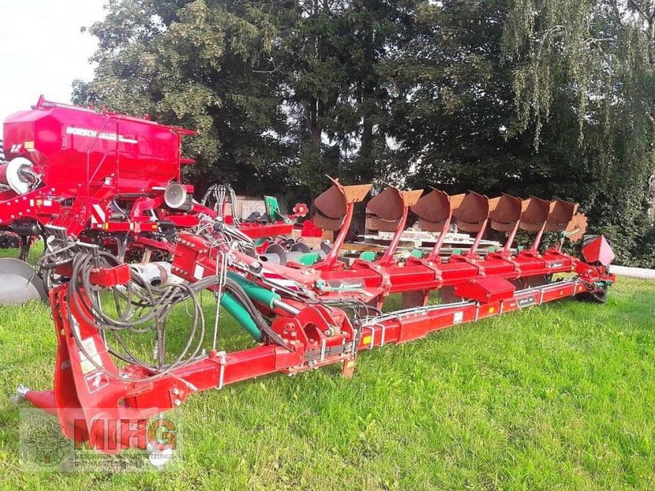 Pflug типа Kverneland 6300S-VARIOMAT M,IT PACKER, Neumaschine в Dummerstorf OT Petschow (Фотография 1)