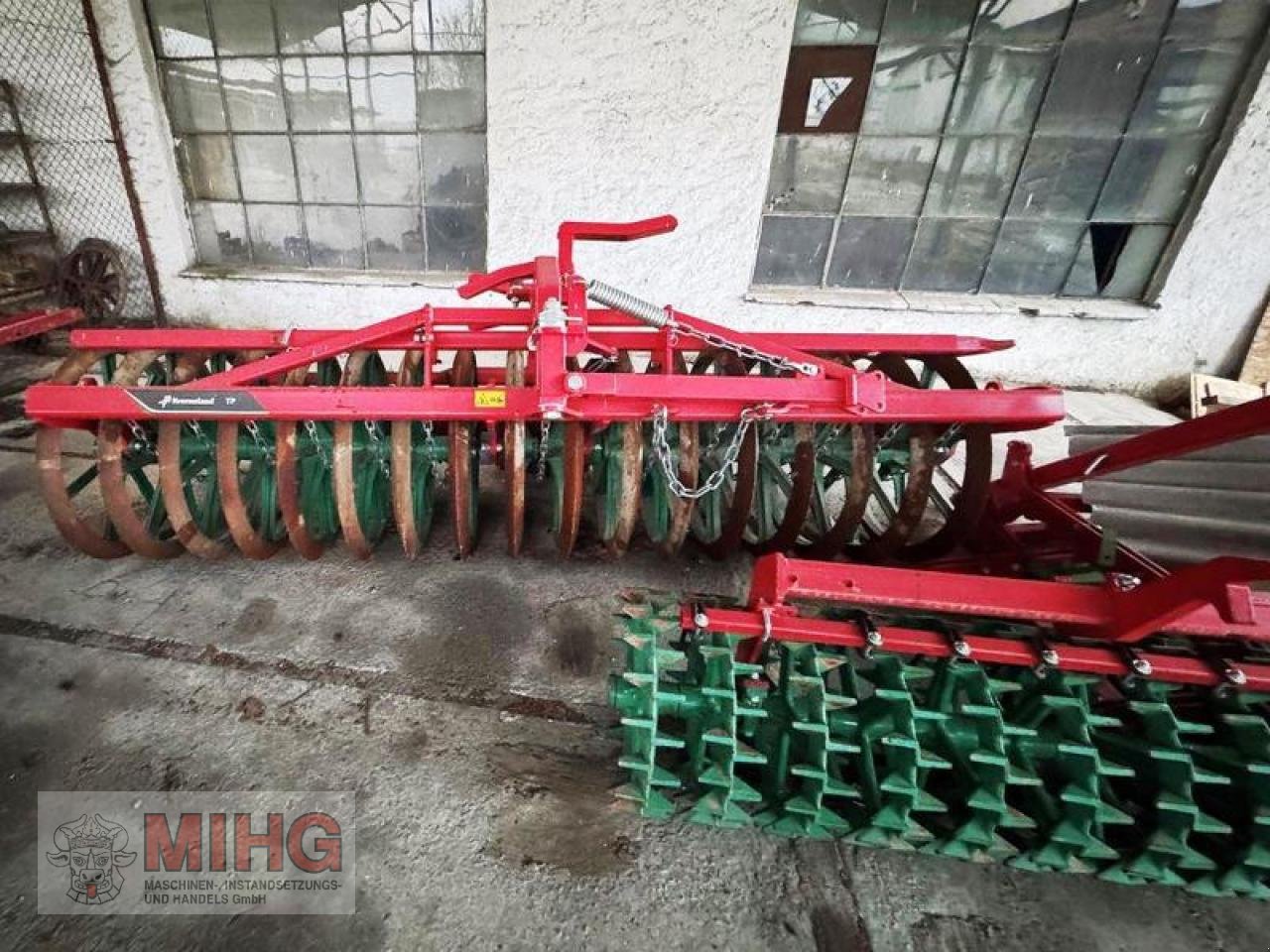 Pflug типа Kverneland 6300S-VARIOMAT M,IT PACKER, Neumaschine в Dummerstorf OT Petschow (Фотография 2)