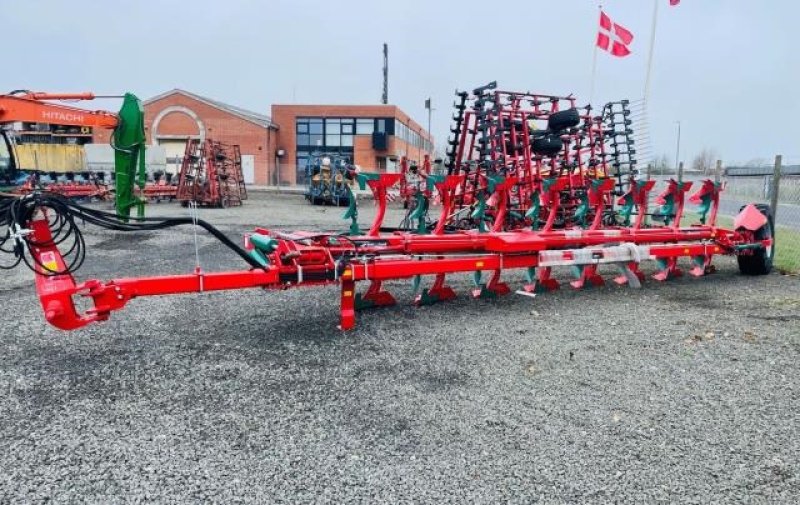 Pflug van het type Kverneland 6300S, Gebrauchtmaschine in Middelfart (Foto 2)