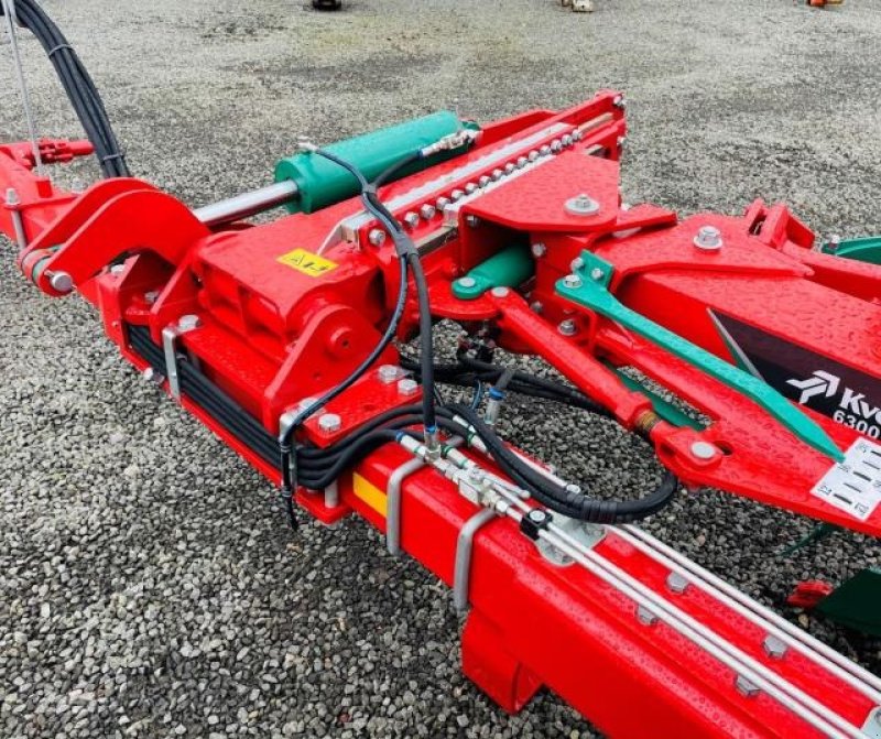 Pflug van het type Kverneland 6300S, Gebrauchtmaschine in Middelfart (Foto 5)