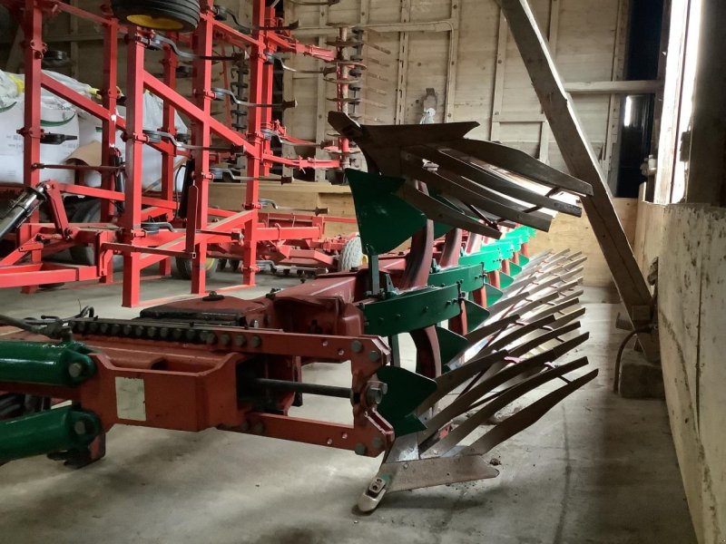 Pflug des Typs Kverneland 7 FURET PB 100 VARIO, Gebrauchtmaschine in Maribo (Bild 1)