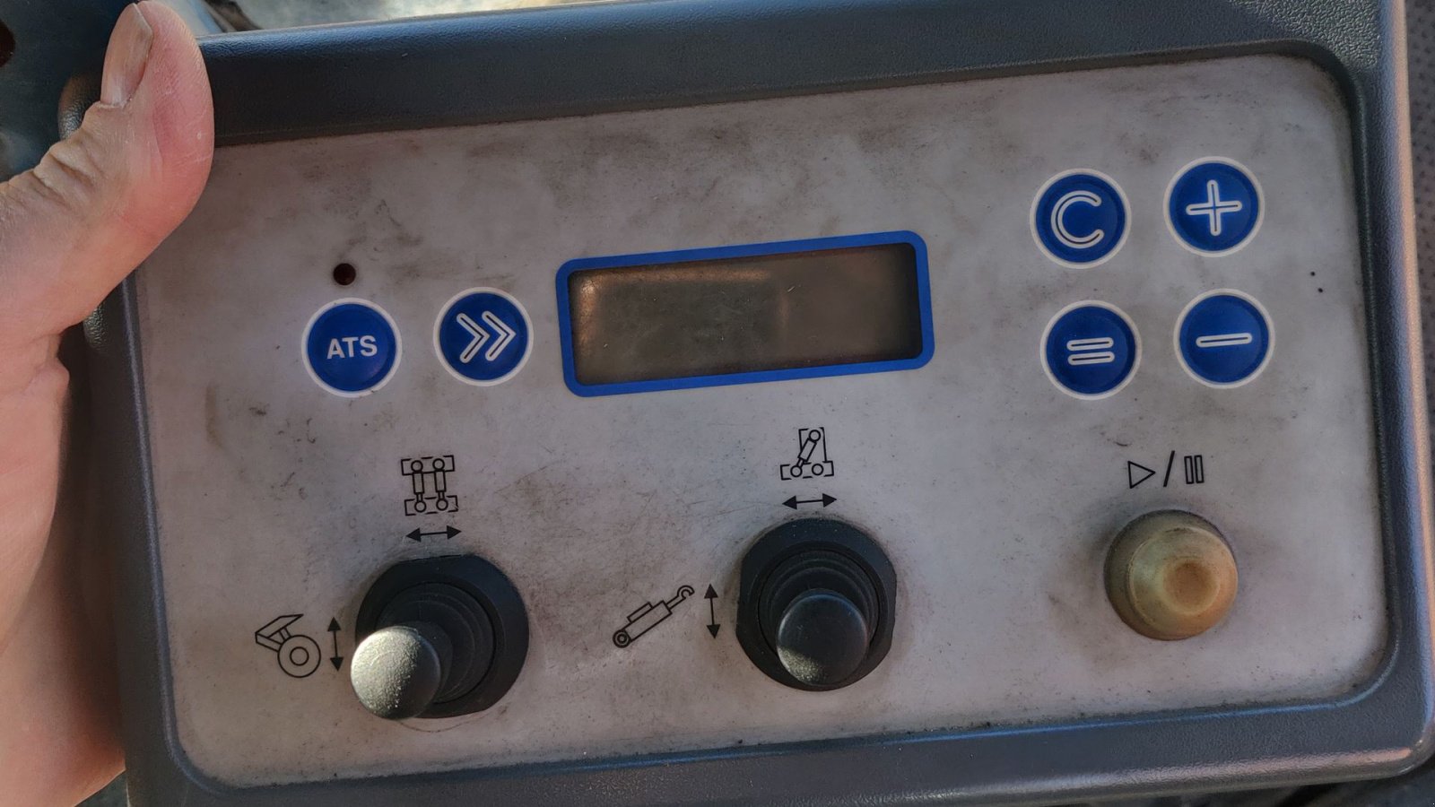 Pflug του τύπου Kverneland 7 furet PW100 med Packomat  Store dybdehjul, Gebrauchtmaschine σε Vils, Mors (Φωτογραφία 3)