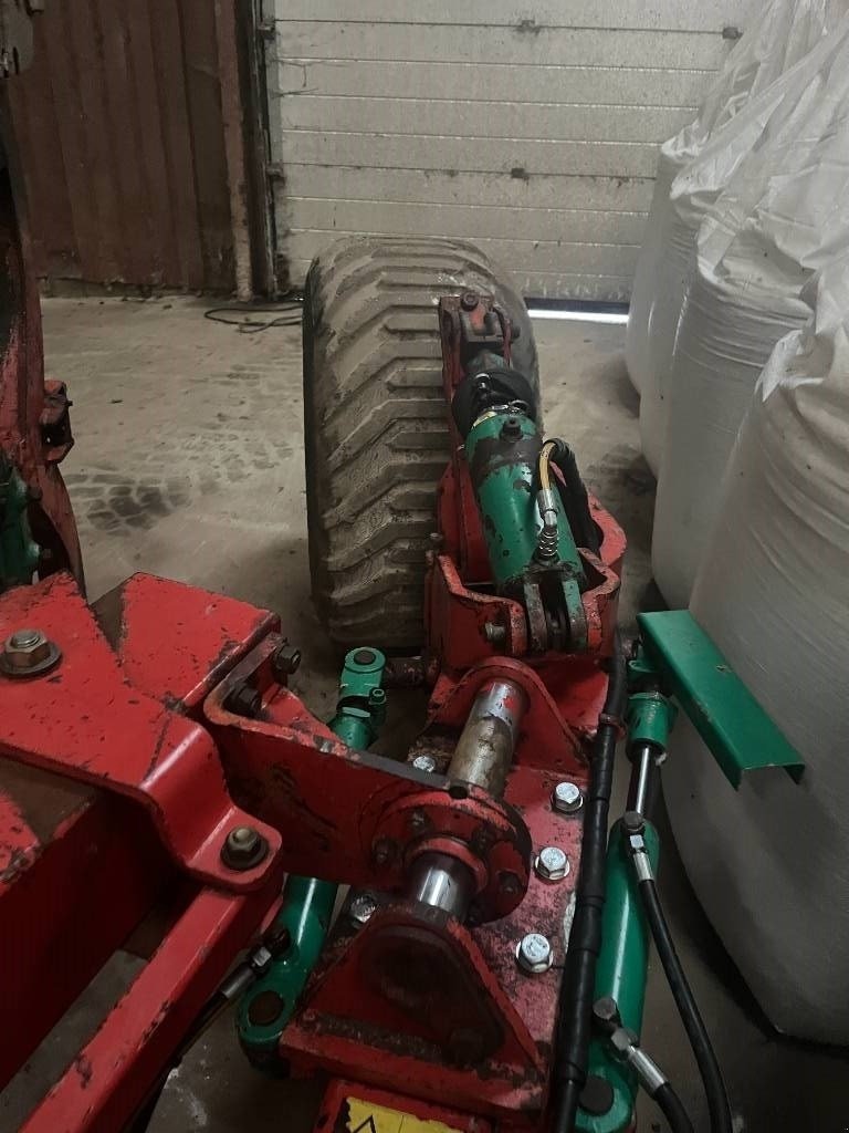 Pflug des Typs Kverneland 8 furet PB 100, Gebrauchtmaschine in Ringe (Bild 8)
