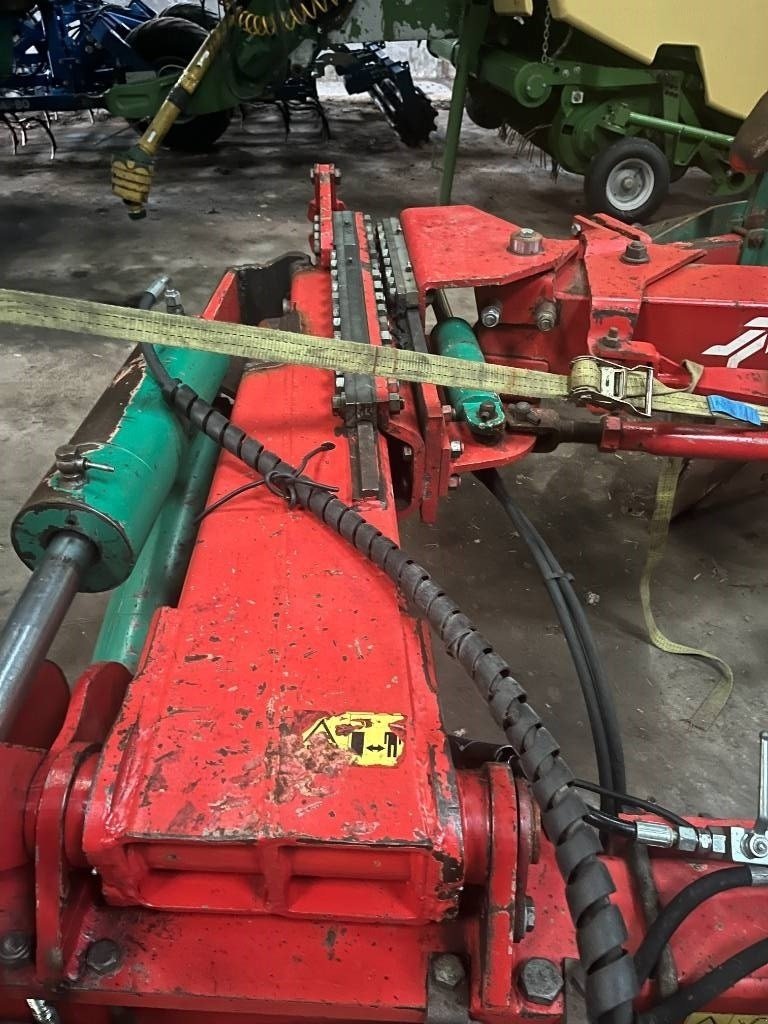 Pflug des Typs Kverneland 8 furet PB 100, Gebrauchtmaschine in Ringe (Bild 4)