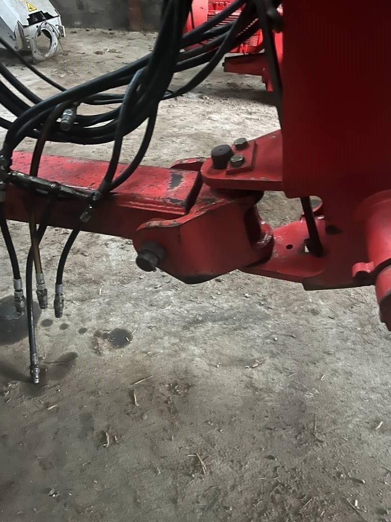 Pflug des Typs Kverneland 8 furet PB 100, Gebrauchtmaschine in Ringe (Bild 3)