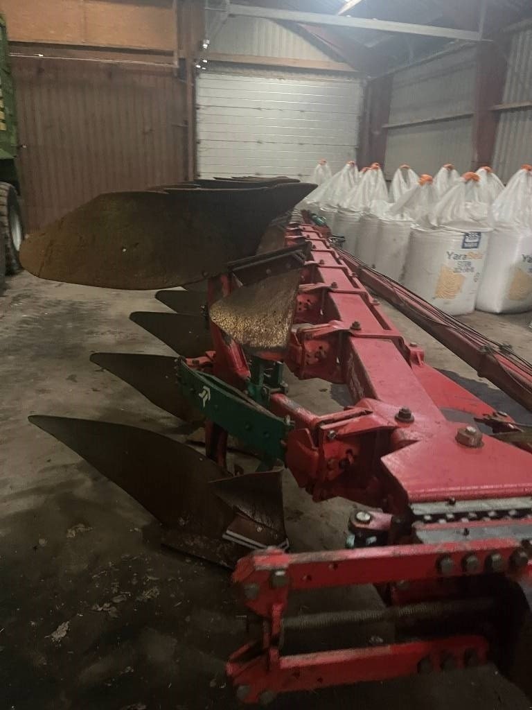 Pflug des Typs Kverneland 8 furet PB 100, Gebrauchtmaschine in Ringe (Bild 1)