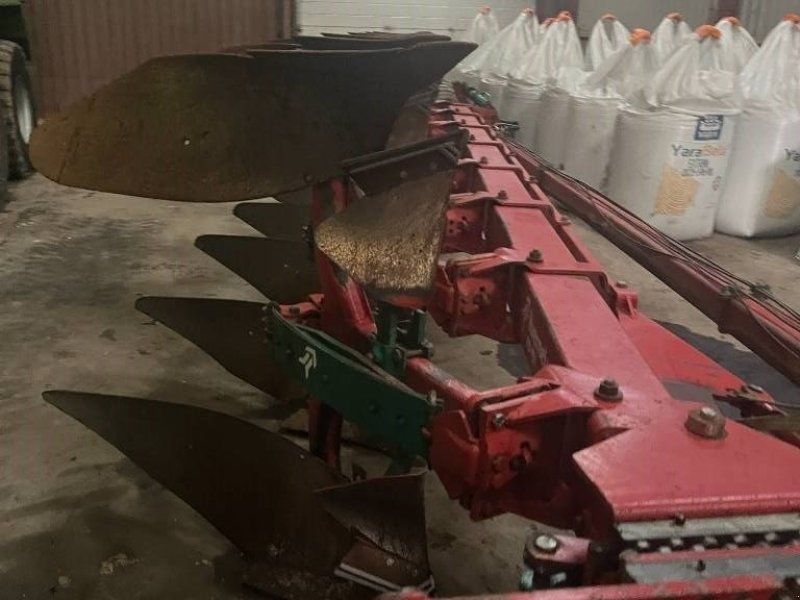 Pflug van het type Kverneland 8 furet PB 100, Gebrauchtmaschine in Ringe (Foto 1)