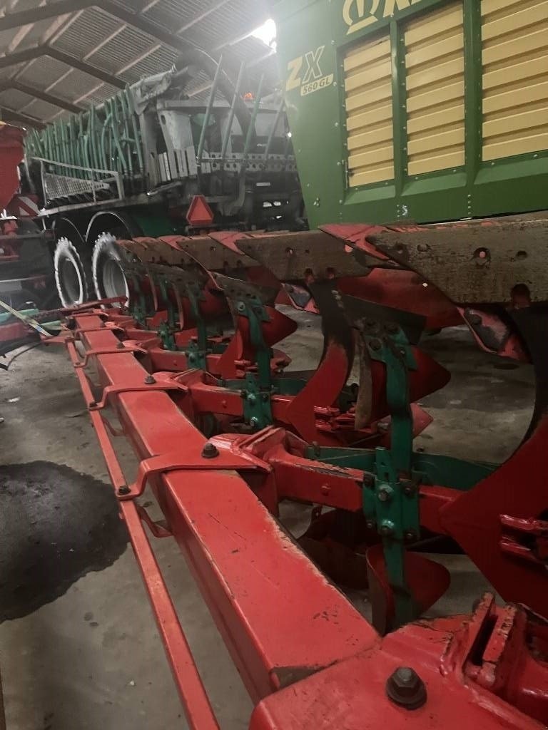 Pflug des Typs Kverneland 8 furet PB 100, Gebrauchtmaschine in Ringe (Bild 10)