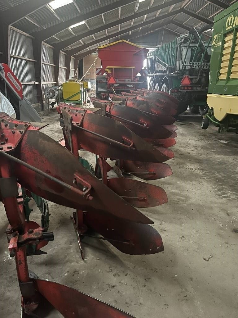 Pflug des Typs Kverneland 8 furet PB 100, Gebrauchtmaschine in Ringe (Bild 13)