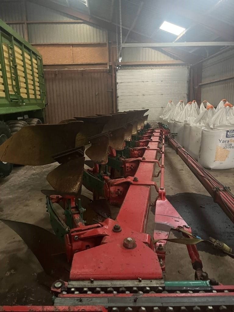 Pflug des Typs Kverneland 8 furet PB 100, Gebrauchtmaschine in Ringe (Bild 12)