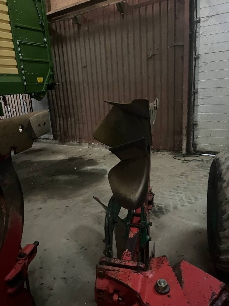 Pflug des Typs Kverneland 8 furet PB 100, Gebrauchtmaschine in Ringe (Bild 9)