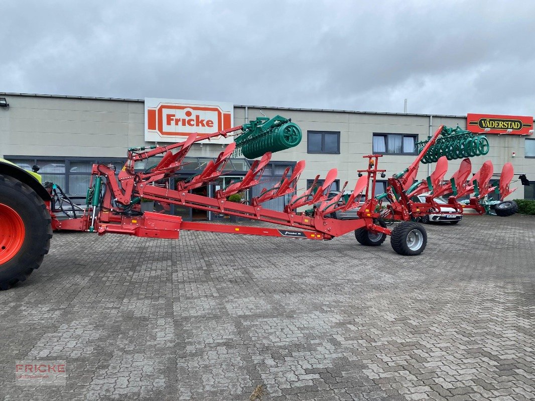 Pflug typu Kverneland Aufsattelvolldrehpflug PW 100, Gebrauchtmaschine v Demmin (Obrázek 1)