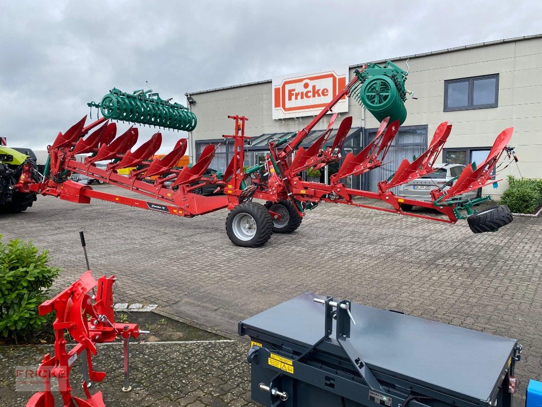 Pflug typu Kverneland Aufsattelvolldrehpflug PW 100, Gebrauchtmaschine v Demmin (Obrázek 2)