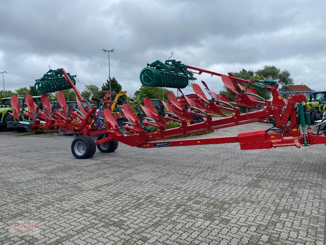 Pflug typu Kverneland Aufsattelvolldrehpflug PW 100, Gebrauchtmaschine v Demmin (Obrázek 5)