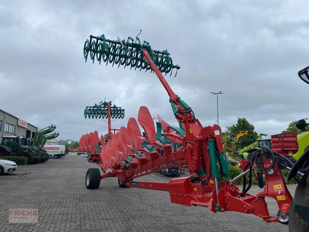 Pflug typu Kverneland Aufsattelvolldrehpflug PW 100, Gebrauchtmaschine v Demmin (Obrázek 7)