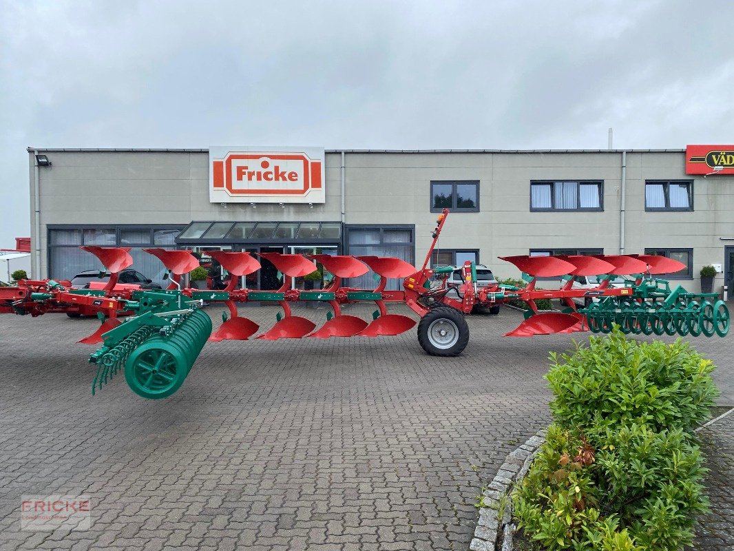 Pflug typu Kverneland Aufsattelvolldrehpflug PW 100, Gebrauchtmaschine v Demmin (Obrázek 8)