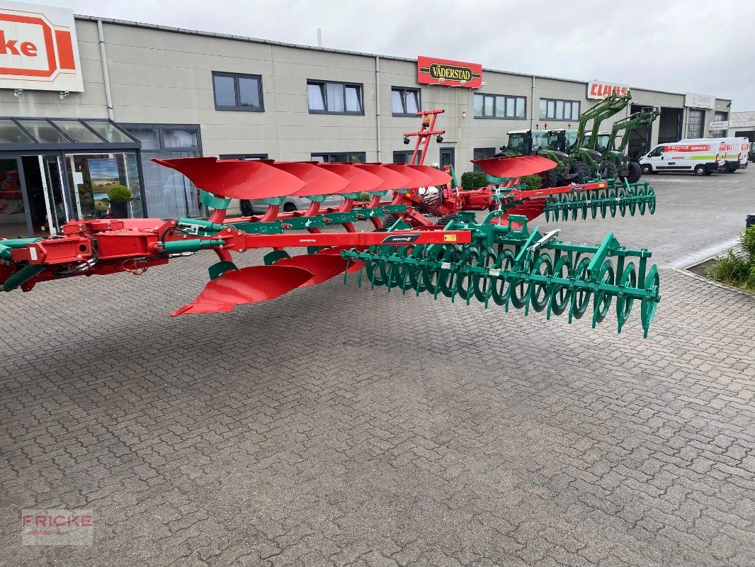 Pflug typu Kverneland Aufsattelvolldrehpflug PW 100, Gebrauchtmaschine v Demmin (Obrázek 9)