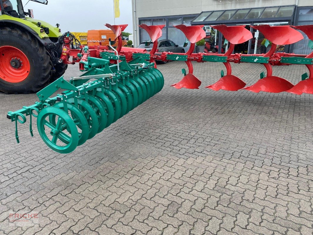 Pflug typu Kverneland Aufsattelvolldrehpflug PW 100, Gebrauchtmaschine v Demmin (Obrázek 10)