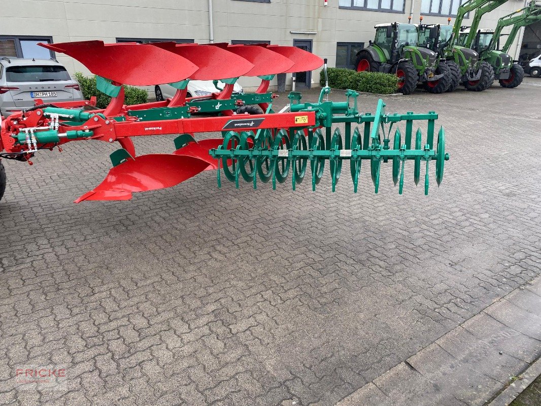 Pflug typu Kverneland Aufsattelvolldrehpflug PW 100, Gebrauchtmaschine v Demmin (Obrázek 11)