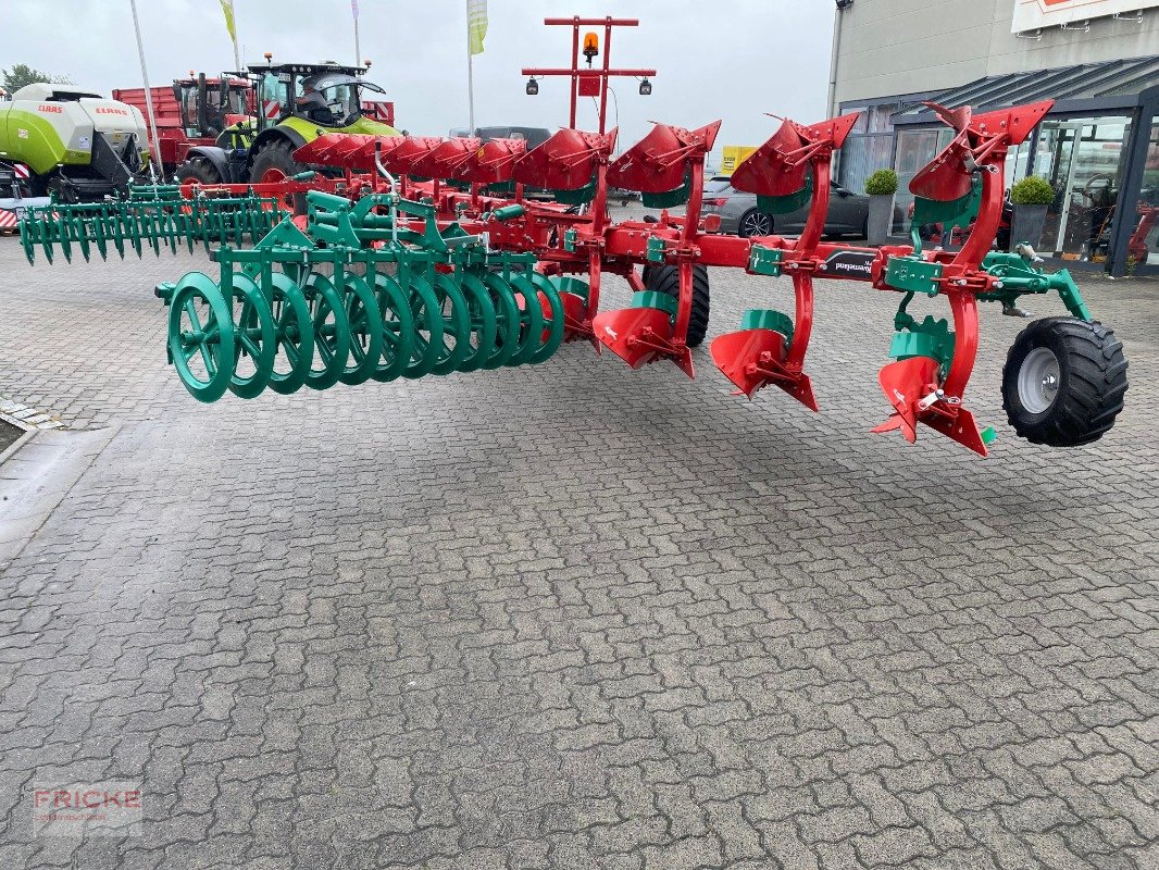 Pflug typu Kverneland Aufsattelvolldrehpflug PW 100, Gebrauchtmaschine v Demmin (Obrázek 12)