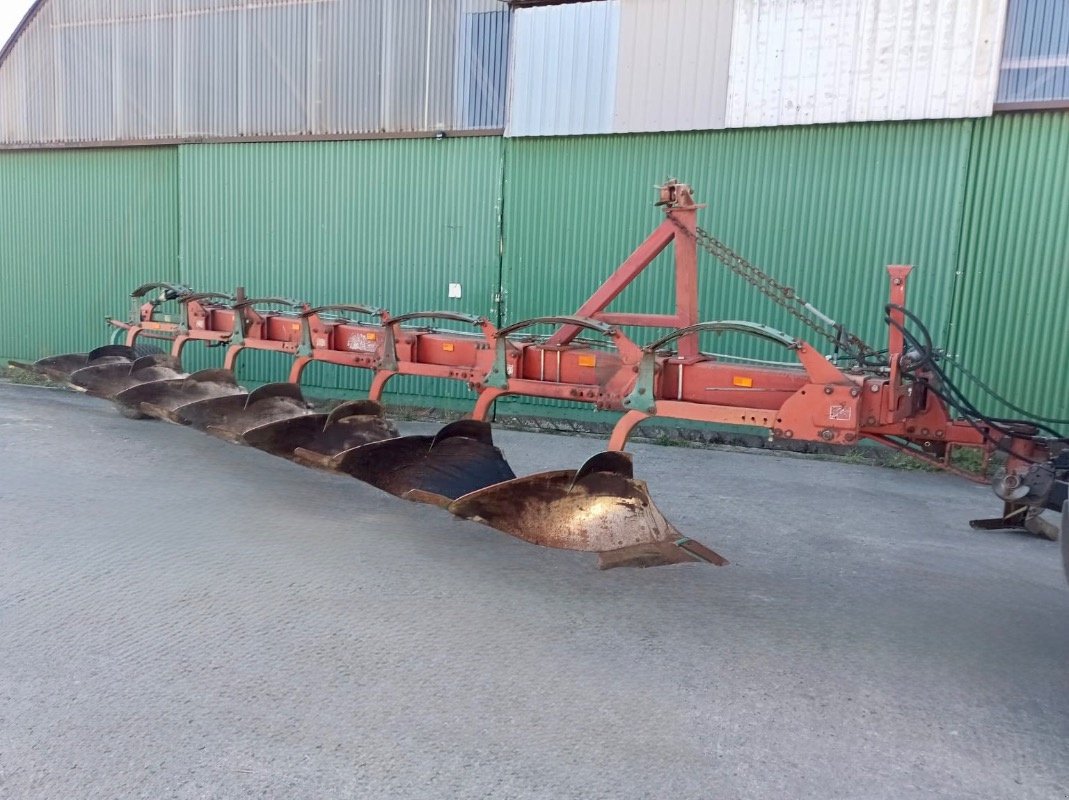 Pflug des Typs Kverneland BB 100-19, Gebrauchtmaschine in Liebenwalde (Bild 1)