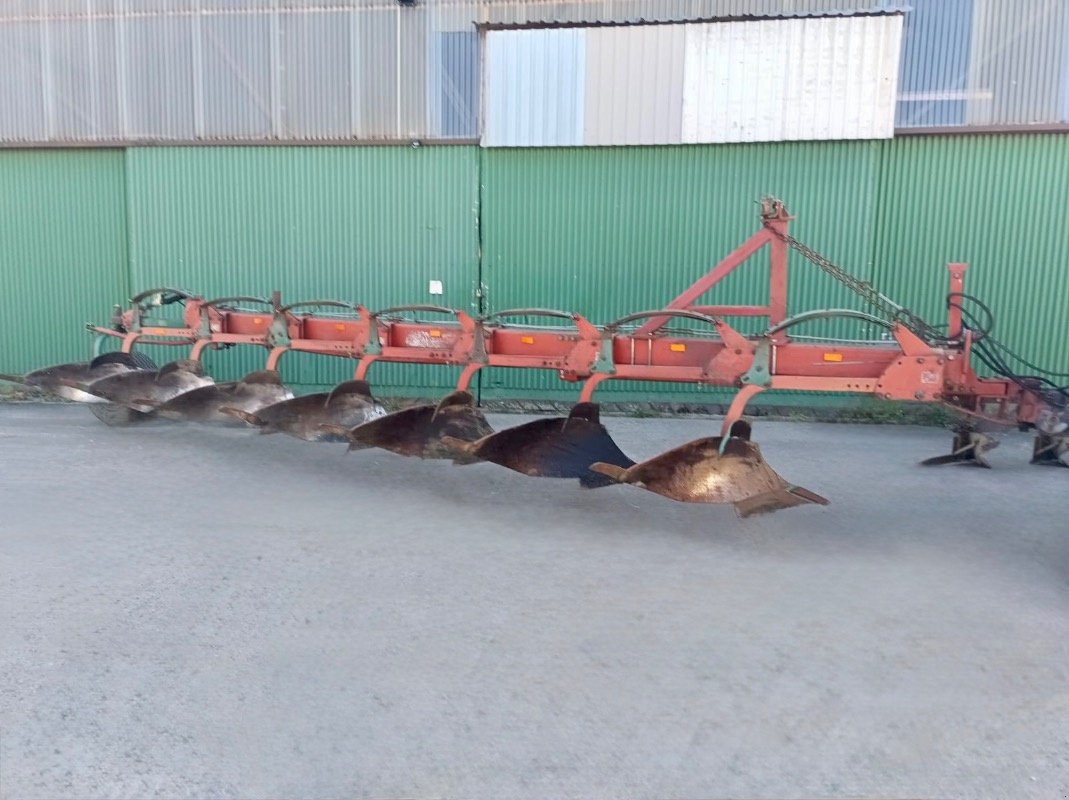 Pflug des Typs Kverneland BB 100-19, Gebrauchtmaschine in Liebenwalde (Bild 2)