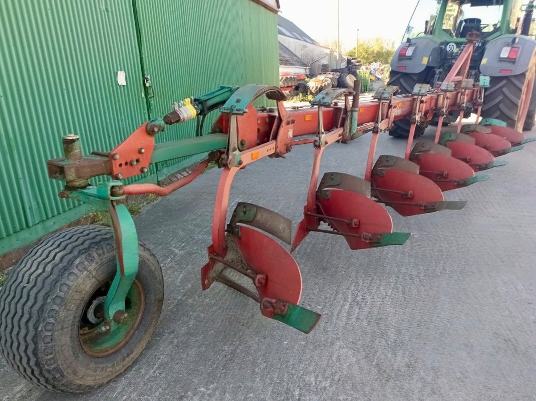 Pflug des Typs Kverneland BB 100-19, Gebrauchtmaschine in Liebenwalde (Bild 3)