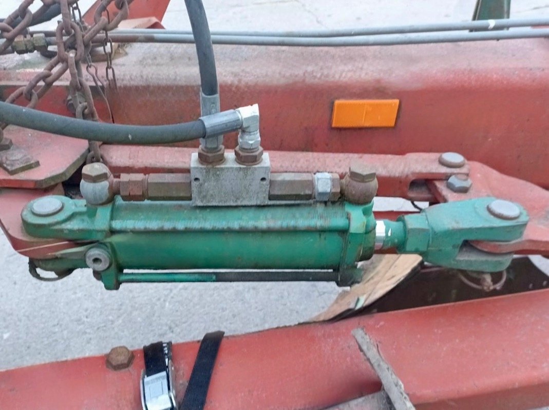 Pflug des Typs Kverneland BB 100-19, Gebrauchtmaschine in Liebenwalde (Bild 8)