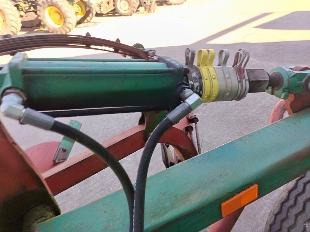 Pflug des Typs Kverneland BB 100-19, Gebrauchtmaschine in Liebenwalde (Bild 9)