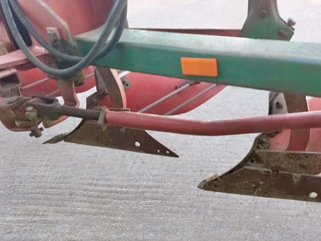 Pflug des Typs Kverneland BB 100-19, Gebrauchtmaschine in Liebenwalde (Bild 10)