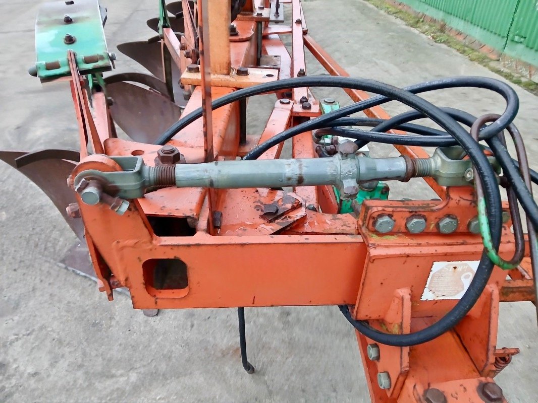 Pflug des Typs Kverneland BB 100-19, Gebrauchtmaschine in Liebenwalde (Bild 10)