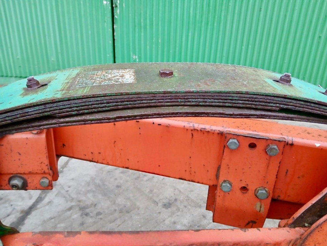 Pflug des Typs Kverneland BB 100-19, Gebrauchtmaschine in Liebenwalde (Bild 14)