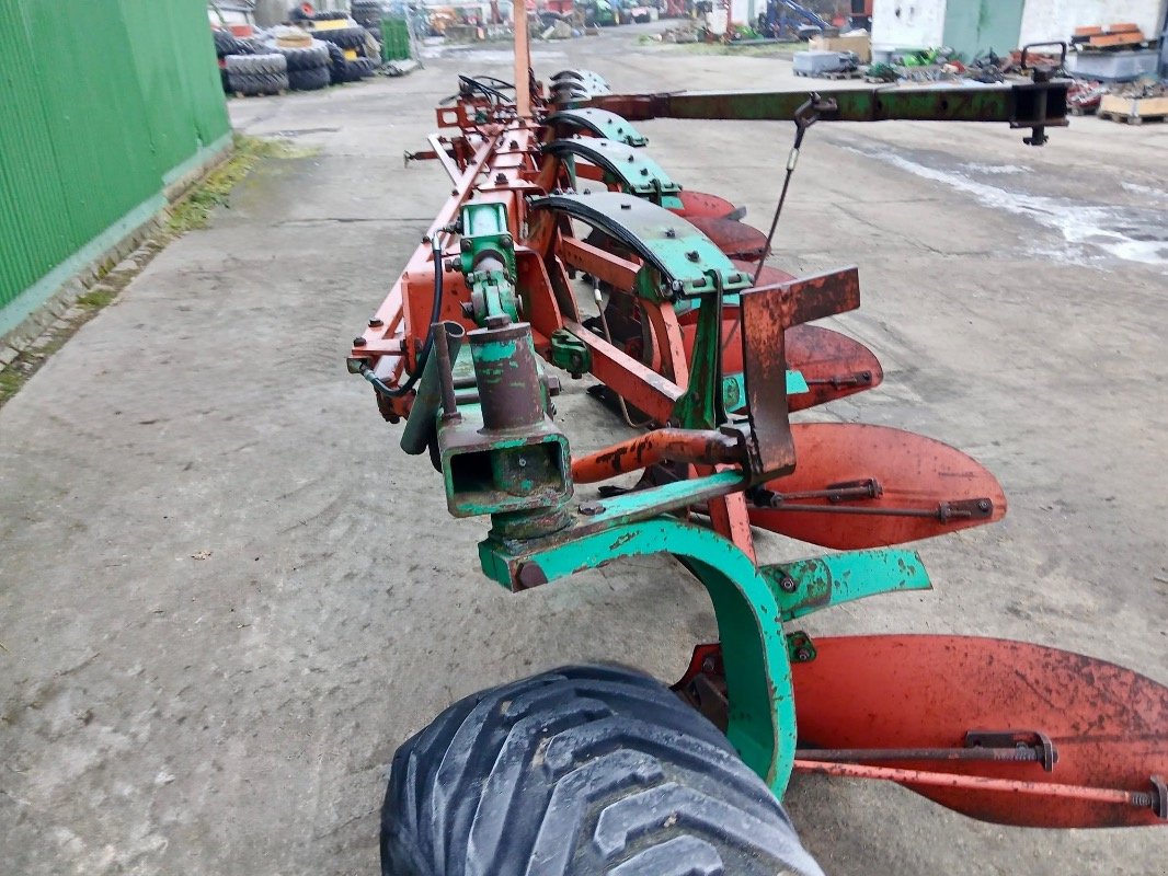 Pflug des Typs Kverneland BB 100-19, Gebrauchtmaschine in Liebenwalde (Bild 5)