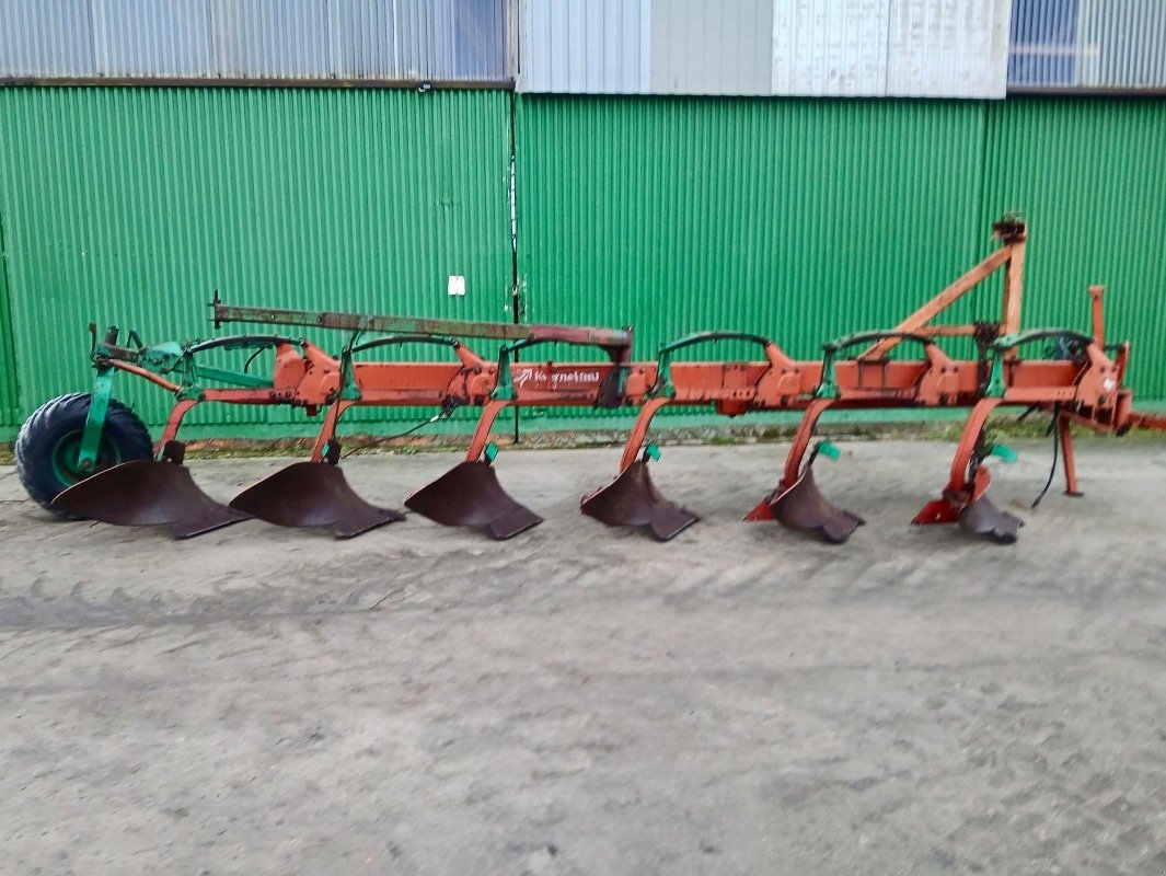 Pflug des Typs Kverneland BB 100-19, Gebrauchtmaschine in Liebenwalde (Bild 2)