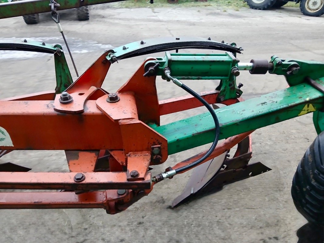 Pflug des Typs Kverneland BB 100-19, Gebrauchtmaschine in Liebenwalde (Bild 11)