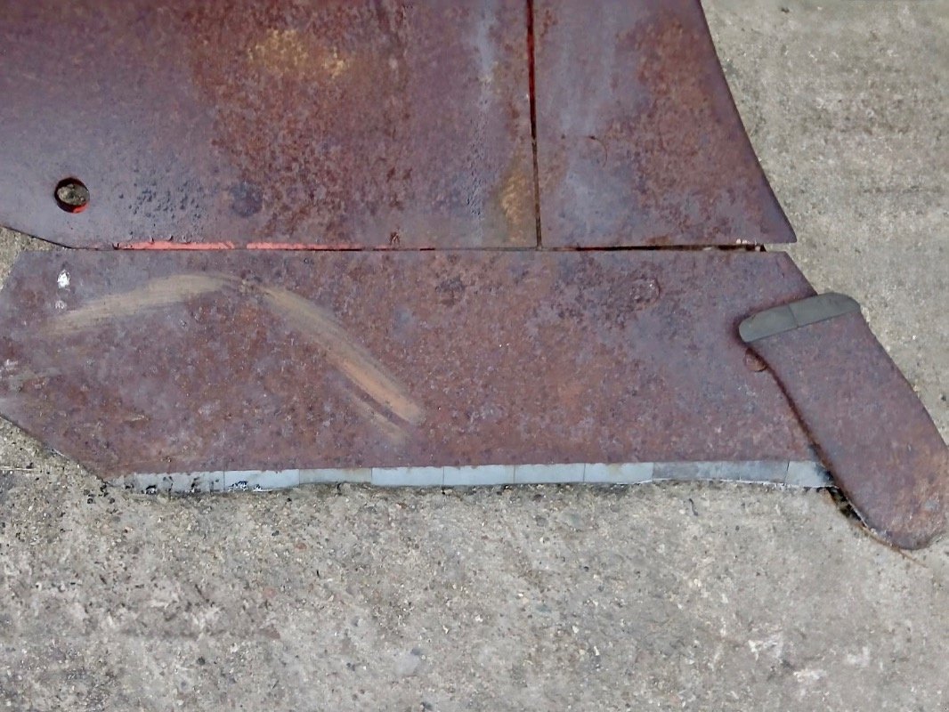 Pflug des Typs Kverneland BB 100-19, Gebrauchtmaschine in Liebenwalde (Bild 16)